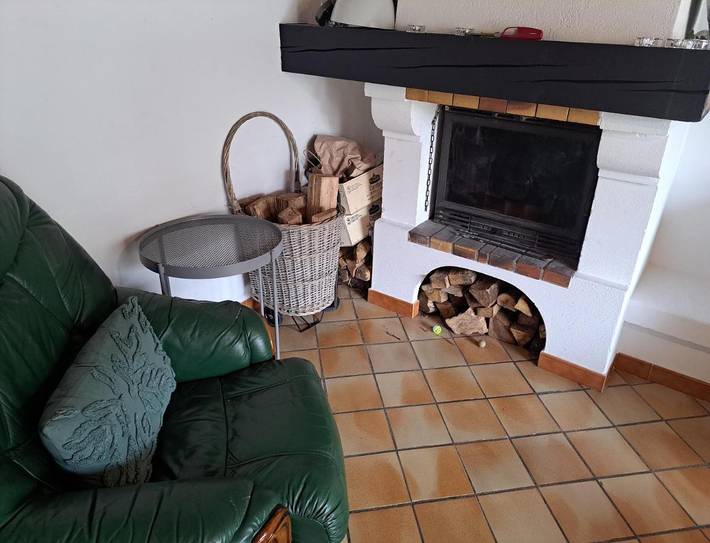 Chambre d’hôte pour 2 personnes, avec Terrasse ainsi que Jardin et Vue à Arles
