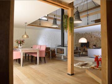 Vakantiehuis voor 6 Personen in Cussy-en-Morvan, Natuurpark Morvan, Afbeelding 4