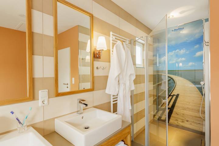 Villa für 4 Personen an der Nordsee - 4