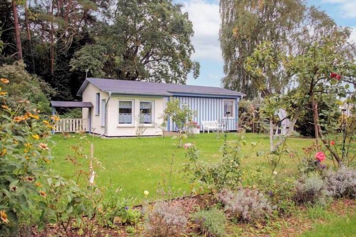 Ferienhaus für 2 Personen, mit Terrasse, mit Haustier in Koserow