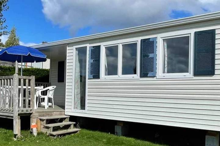 Camping pour 4 personnes dans Côte d’Émeraude