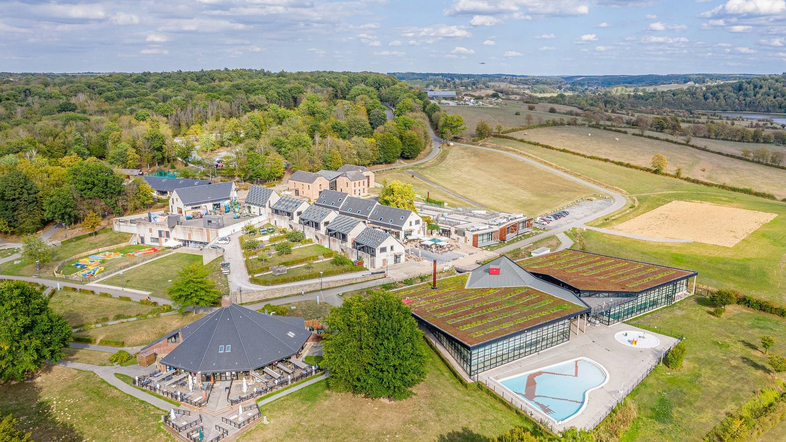 Geheel appartement, Le Valjoly 3p7p in Eppe-Sauvage, Avesnes-sur-Helpe