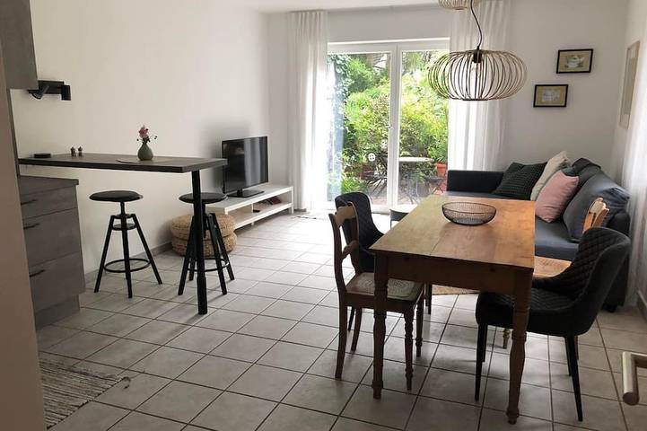 Ferienwohnung für 4 Personen, mit Terrasse - 1