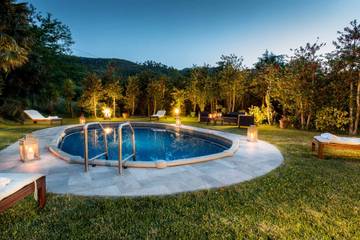 Villa for 6 People in Capannori, Tuscany, Photo 2