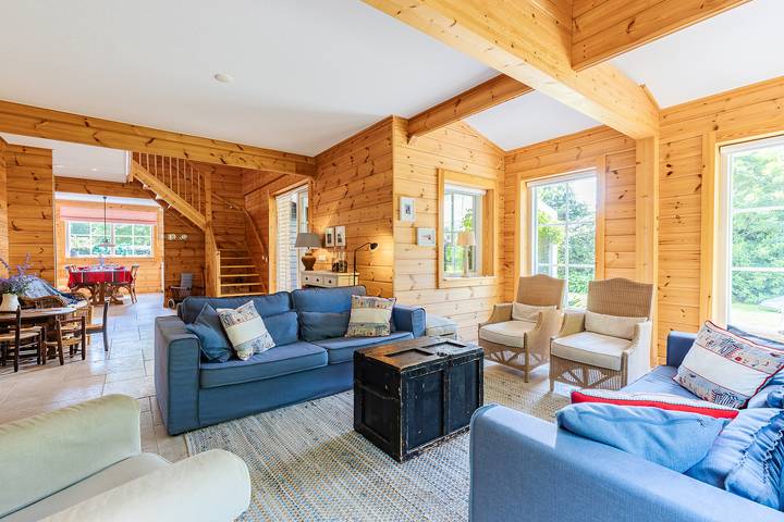 Ferienhaus für 6 Personen, mit Balkon/Terrasse und Terrasse in Domburg - 2