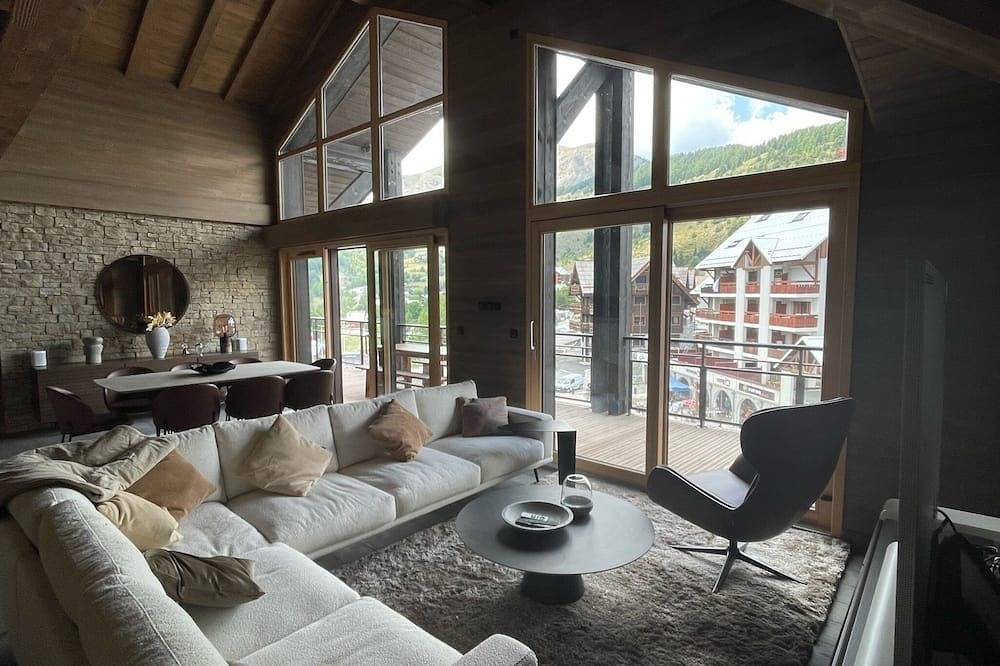 Geheel appartement, Appartement Neuf à 2 min à Pieds des Pistes in Auron, Saint-Étienne-de-Tinée