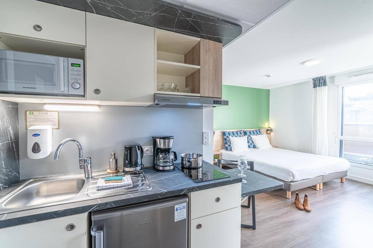 Standard Studio in Clermont-Ferrand, Parc naturel régional des Volcans d'Auvergne