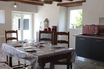 Cottage voor 6 Personen in Marigny (Jura), Jura Francais, Afbeelding 4