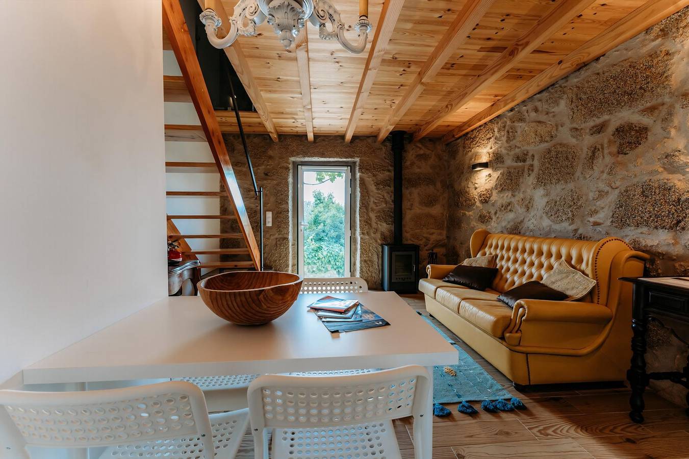 Casa vacanza a Fundão a partire da 67€ a notte
