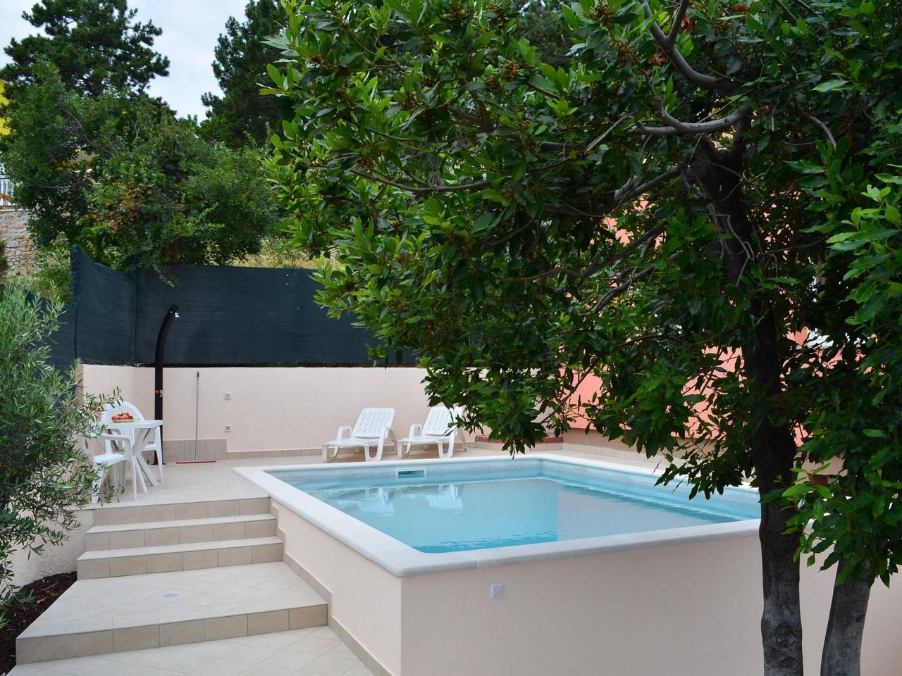 Paradiso in Plomin, Ostküste Istrien