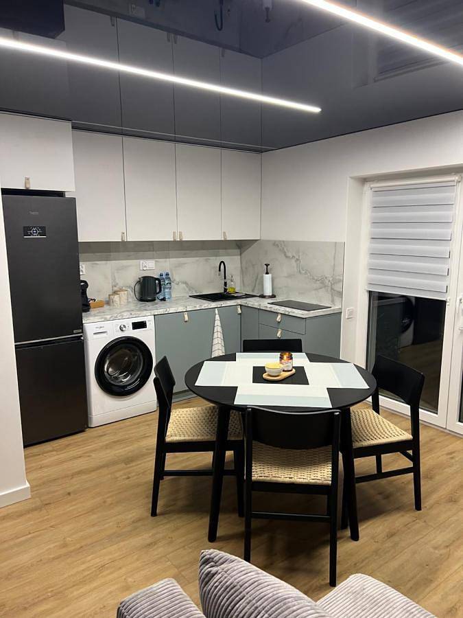 Ferienwohnung für 6 Personen, mit Terrasse und Garten - 1