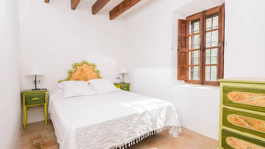 Finca für 7 Personen, mit Pool und Garten in Santa Maria del Cami - 4