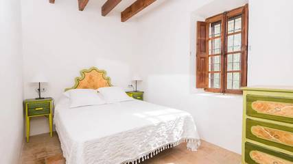 Villa in Santa Maria del Cami, Majorca Center für 7 