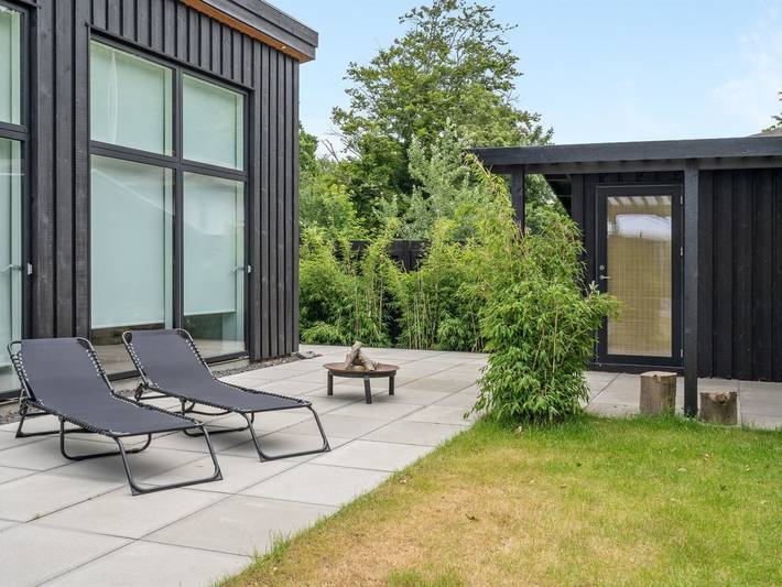 Ferienhaus mit Meerblick für 8 Personen, mit Terrasse in Gilleleje - 4