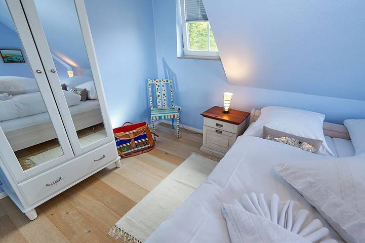 Ferienhaus für 6 Personen, mit Sauna und Terrasse, mit Haustier in Binz - 3