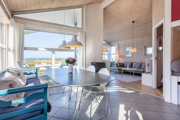 Villa für 8 Personen, mit Whirlpool und Sauna, mit Haustier in Hirtshals - 3