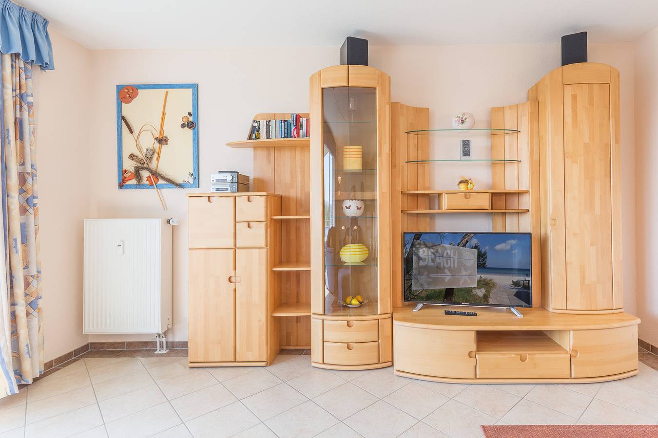 Appartement de vacances entier, Haus Ostseeallee 18, Ferienwohnung "Kuck 02" in Ostseebad Boltenhagen, Boltenhagen