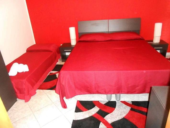 B&b per 4 persone, con Terrazza e Giardino a Falerna