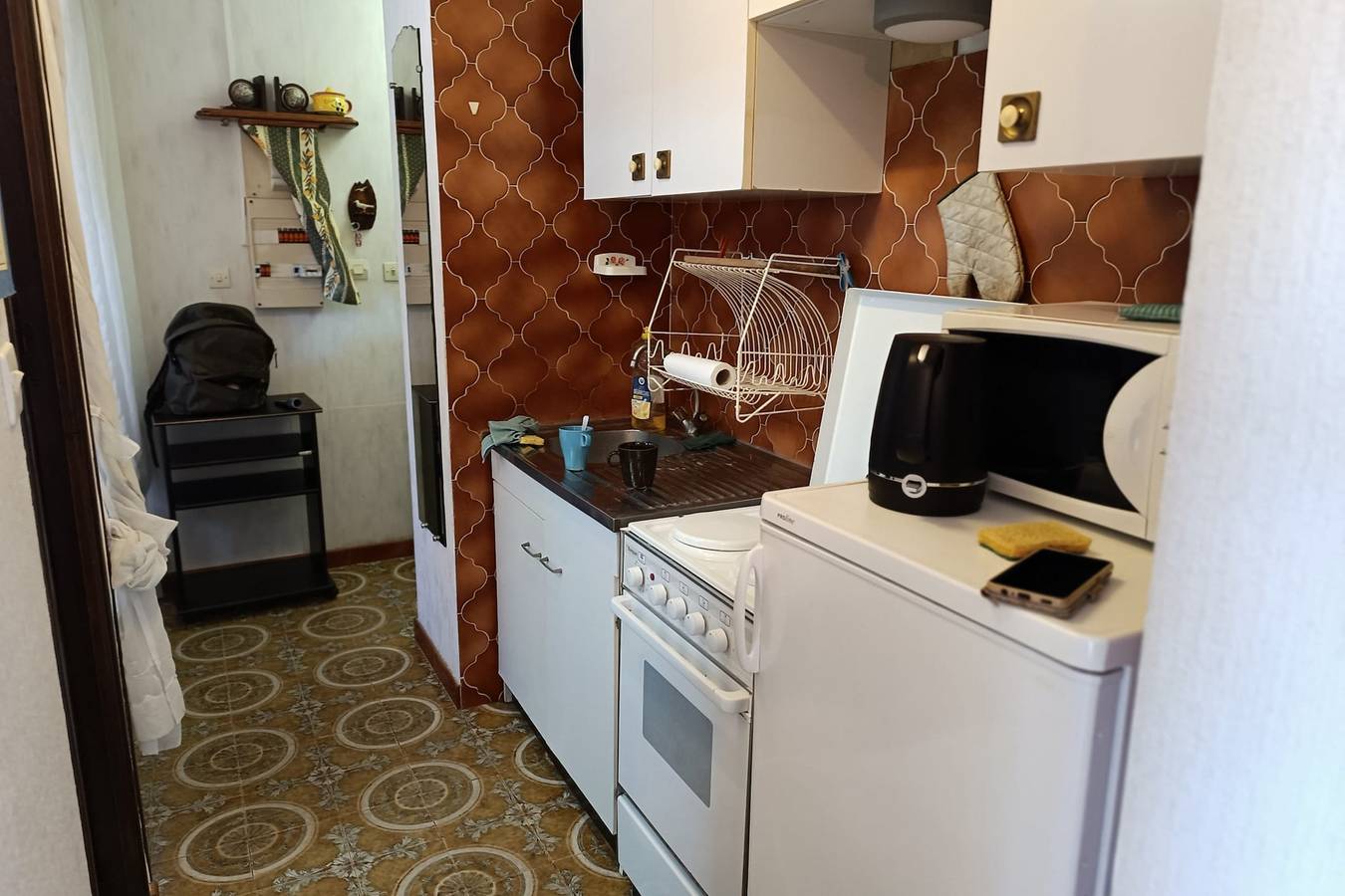 Apartamento entero, Cozy 35 m² nest with large terrace in La Londe-les-Maures, Parque nacional Port-Cros