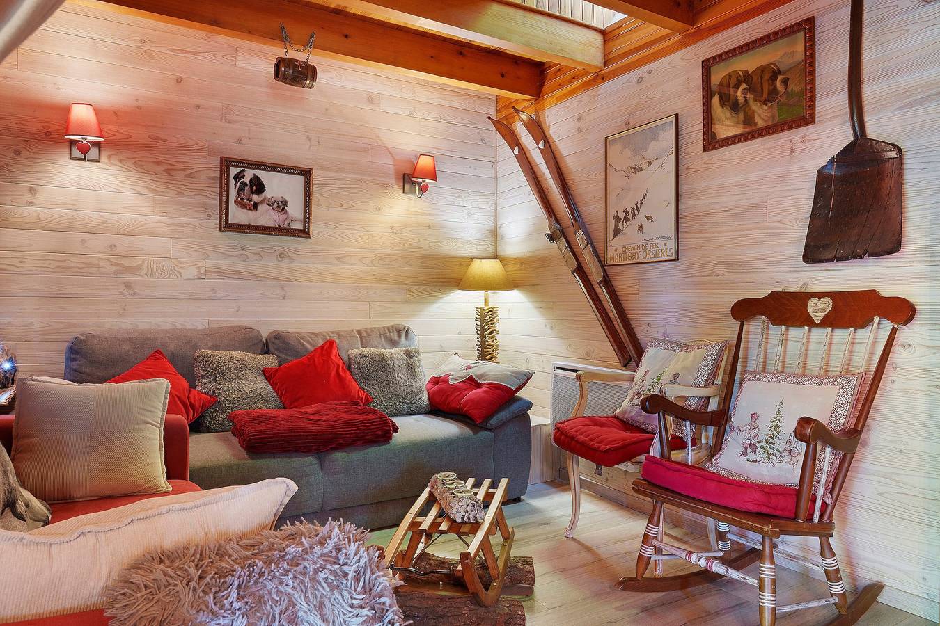 Chalet „Bergerie L'ardoisière“: Bergblick, private Terrasse und Garten in Viscos, Nationalpark Pyrenäen