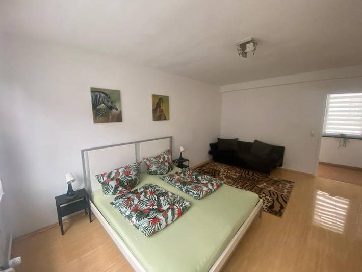 Ferienwohnung für 10 Personen, mit Ausblick