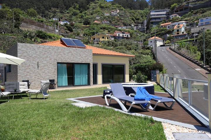 Casa rural para 6 personas, con Jacuzzi además de Jardín y Vistas en Campanário - 3