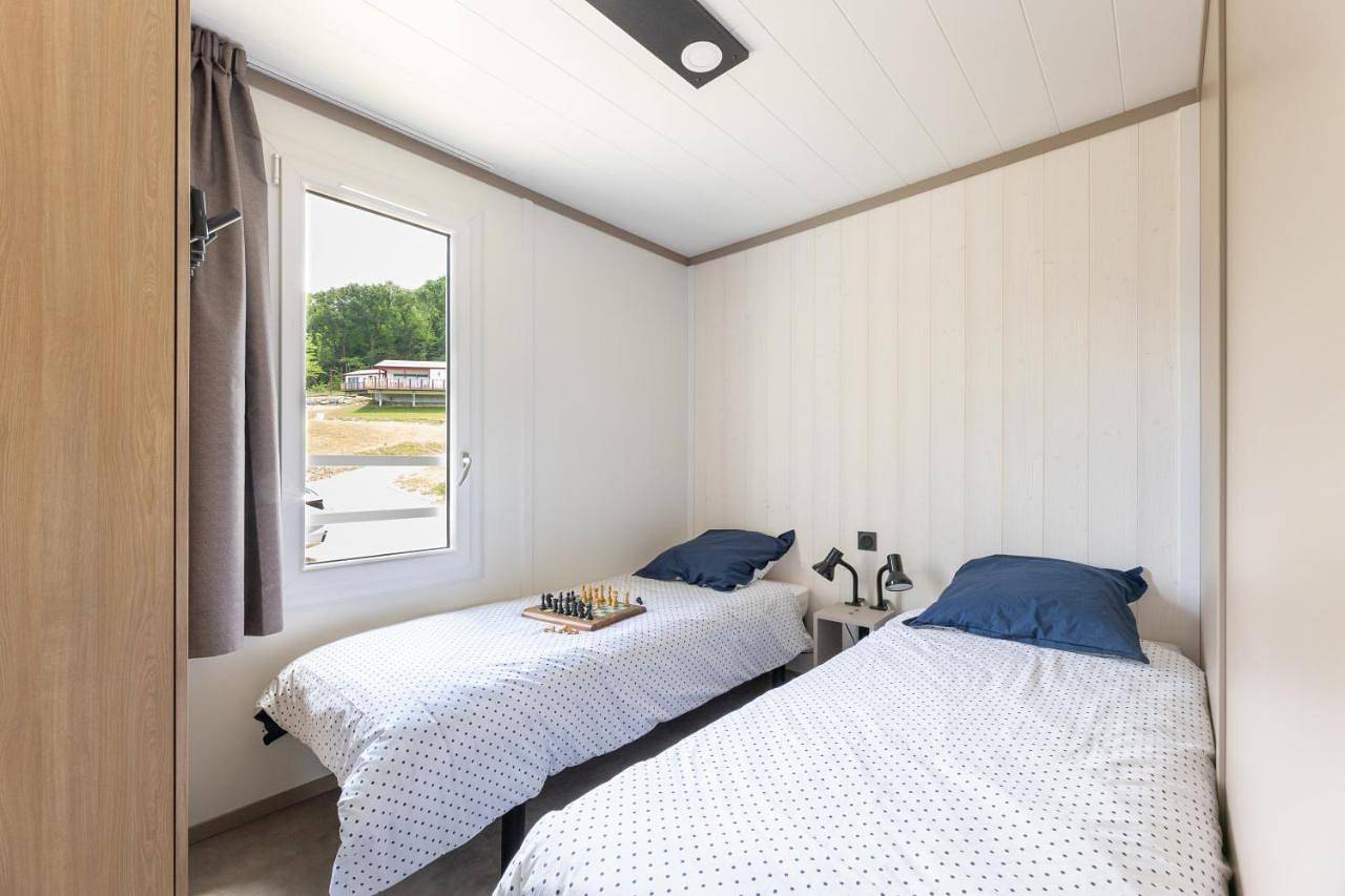 Two-Bedroom Chalet in Hasparren, Région de Bayonne