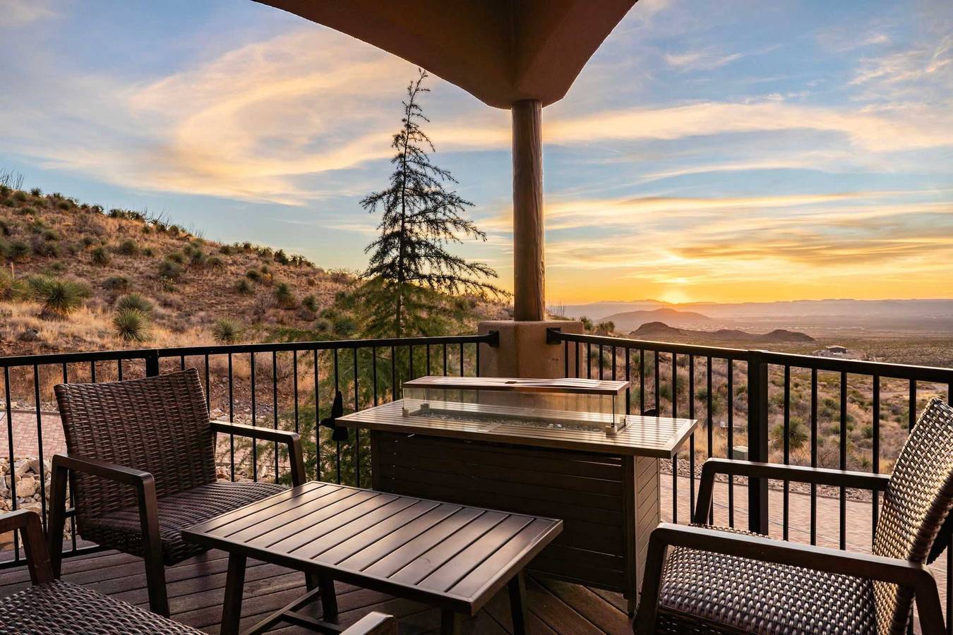 Private Estate  Pool  Views   Events Welcome in White Sands National Monument