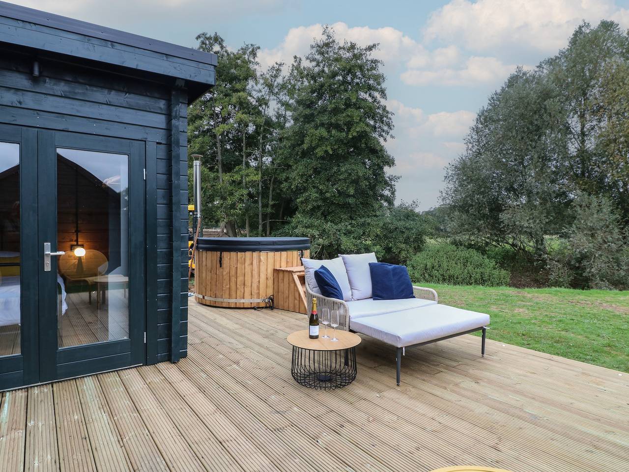 Bee Hive in South Luffenham, Rutland