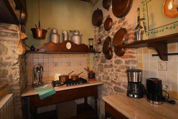 Holiday Apartment for 3 People in Poppi, Arezzo Province, Photo 1
