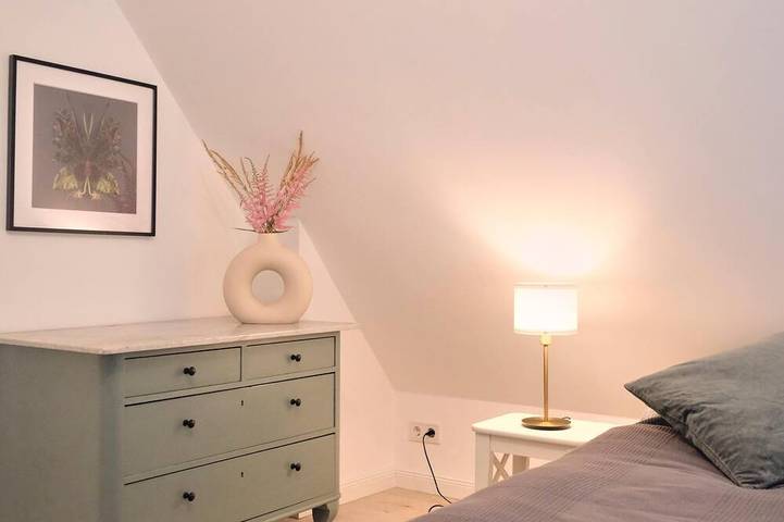 Ferienhaus für 4 Personen, mit Garten und Sauna in Steinbergkirche - 4