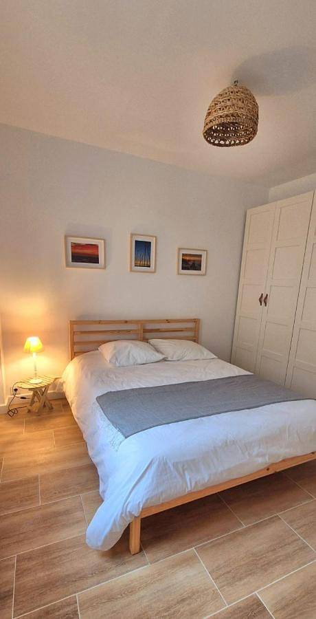 Gîte pour 4 personnes, avec terrasse dans Office de Tourisme de la Baule - 4