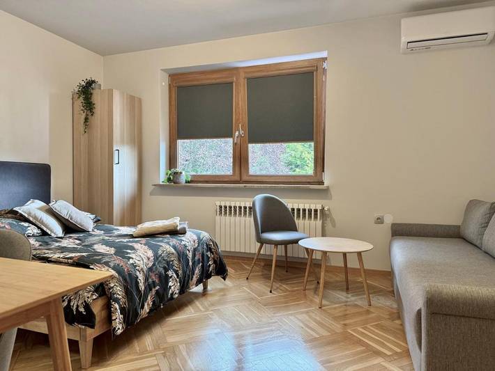 Location de vacances pour 2 personnes, avec jardin à Cracovie - 2