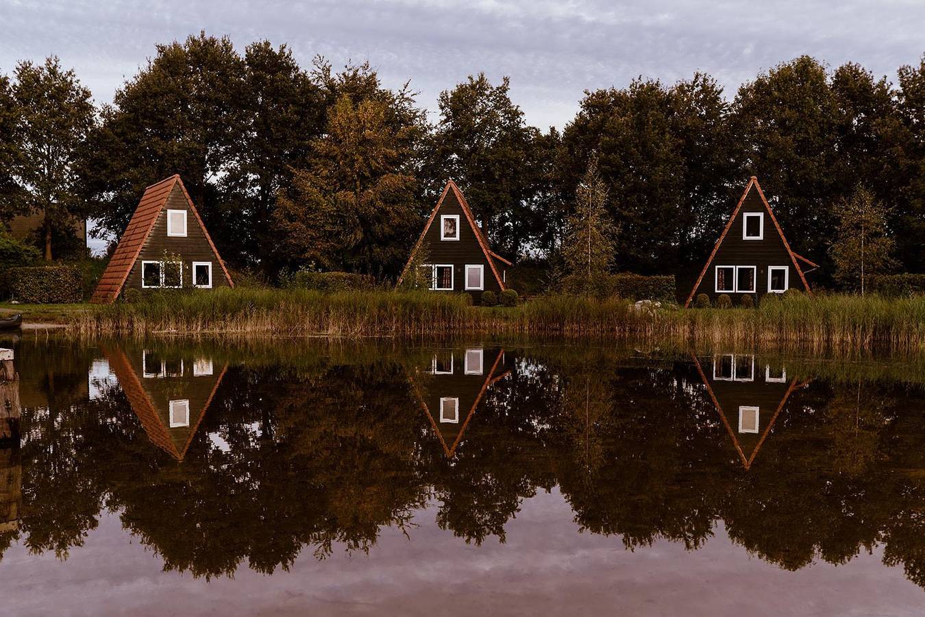 Vakantiepark Eigen Wijze — Fischerhaus für 6 Personen in Bant, Ijsselmeer
