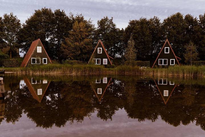 Ferienhaus für 6 Personen, mit Garten am Ijsselmeer - 3