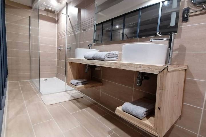 Location de vacances pour 4 personnes à Inzinzac-Lochrist - 2