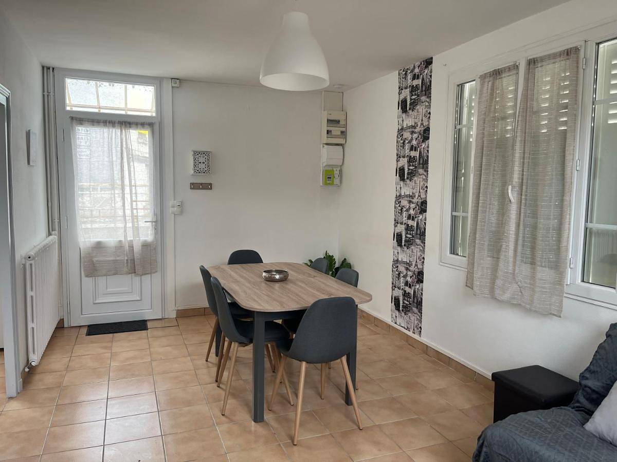Three-Bedroom House in Valençay, Vallée de la Loire