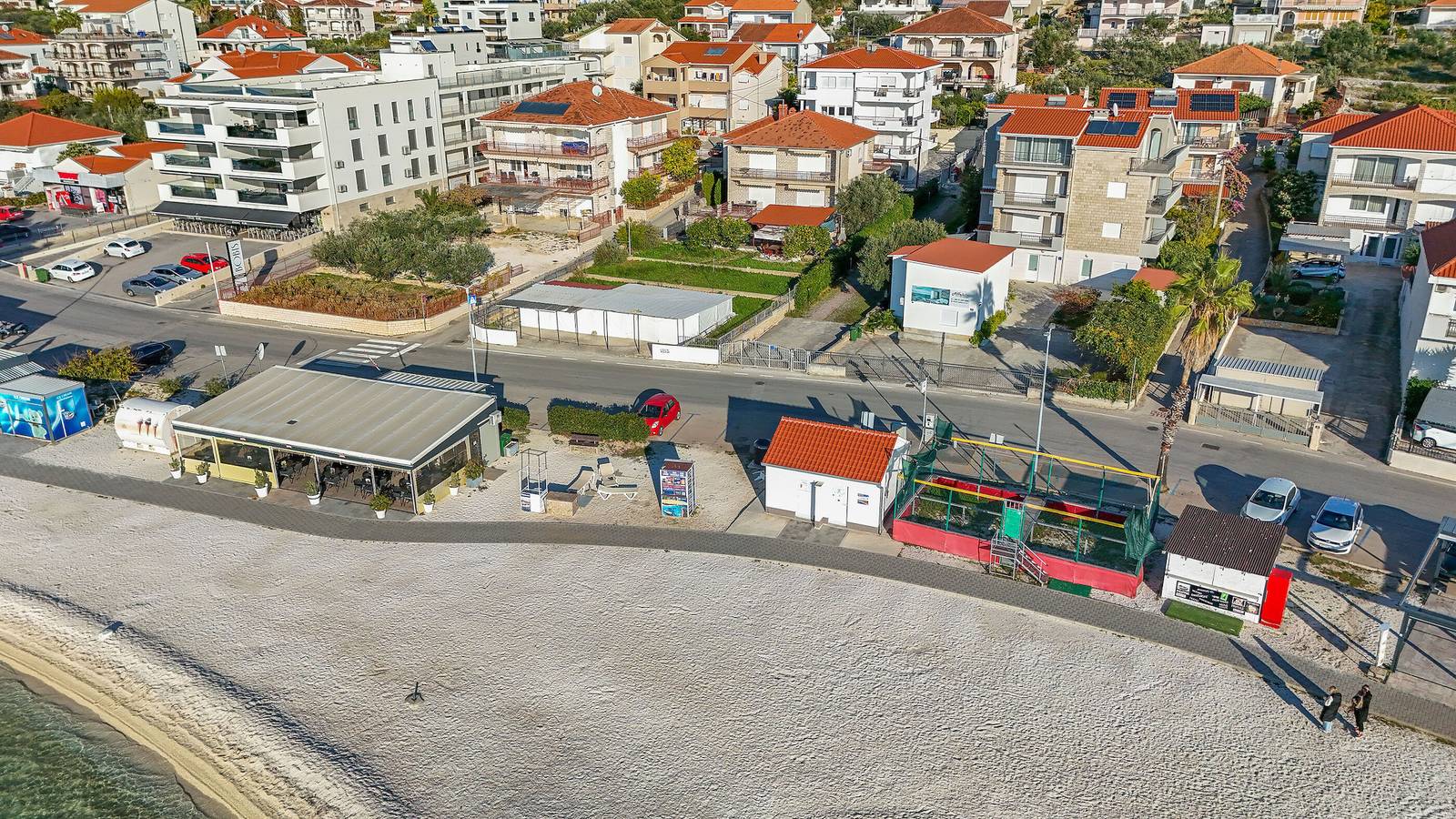 Ganze Wohnung, Apartments Tily in Okrug Gornji, Ciovo