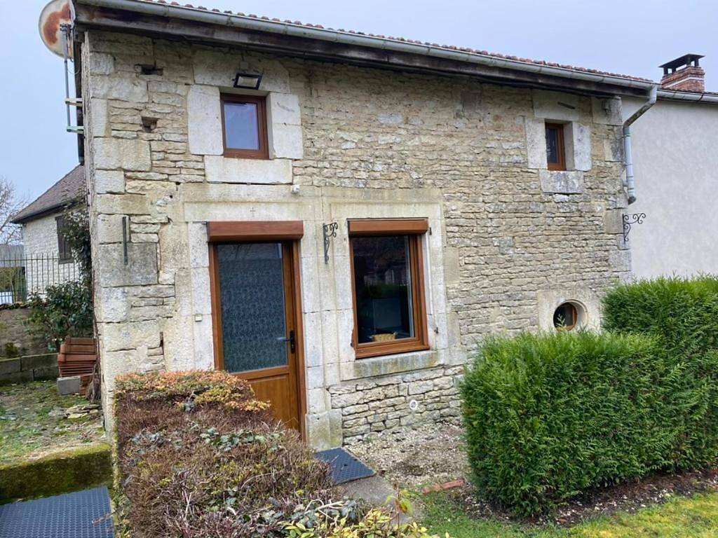One-Bedroom House in Rizaucourt-Buchey, Haute-Marne