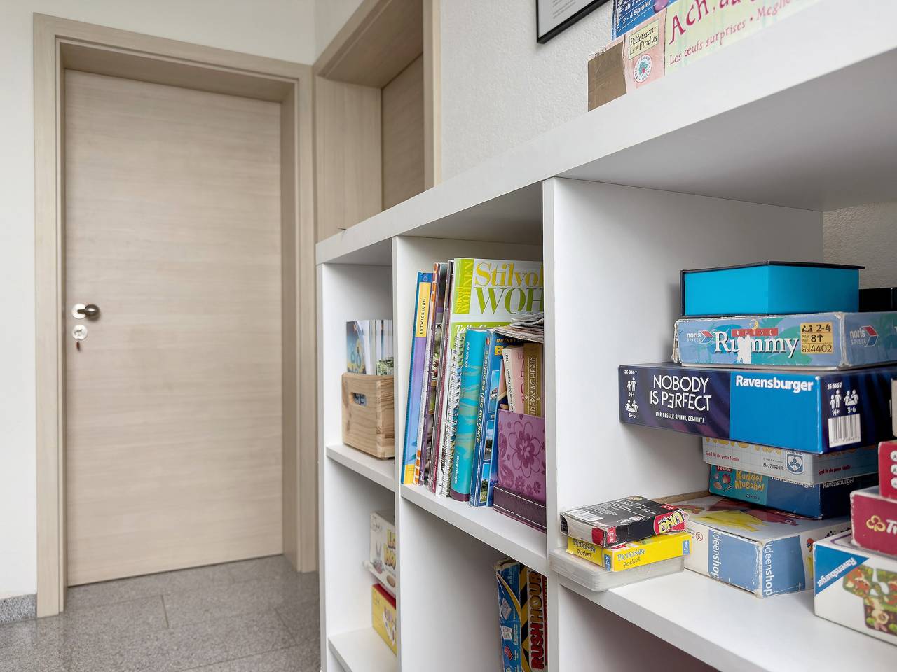 Kamer 'Waldzimmer' met privébalkon, gedeelde tuin en wifi - zonder keuken, foto 9