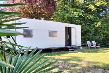 Mobil home pour 3 personnes à Cartigny-l'Épinay