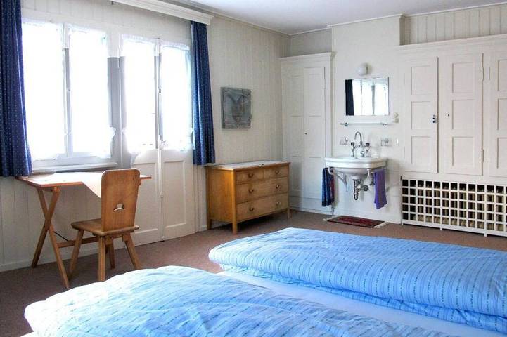 Appartement entier, Chalet Willi-2.Og Appartement/Fewo, Dusche und Bad, Wc, 6-Bettwohnung in Arosa, Chaîne de Plessur