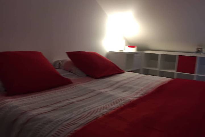 Gîte pour 2 personnes à Deuil-la-Barre - 4