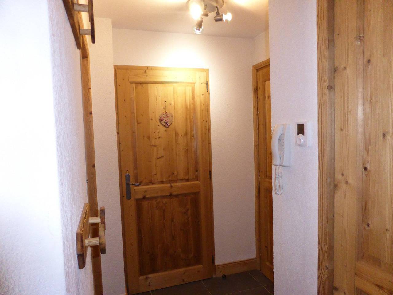 Entire apartment, Résidence la Cressoua - 2 room apartment cabin 6 people (798) in Les Contamines-Montjoie, Pays du Mont-Blanc