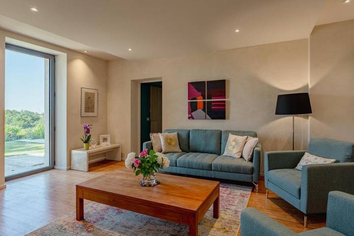 Hôtel pour 2 personnes, avec Terrasse et Jardin ainsi que Piscine et Vue à Carignan-de-Bordeaux - 3
