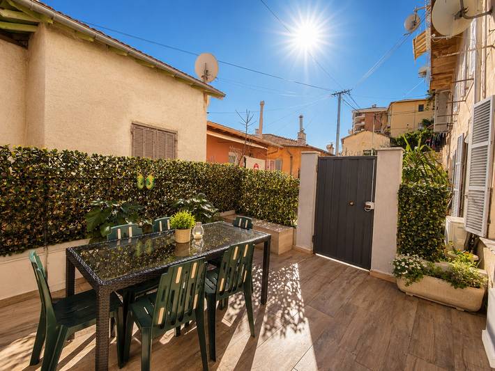 Location de vacances pour 4 personnes, avec balcon à Cap-d'Ail - 3