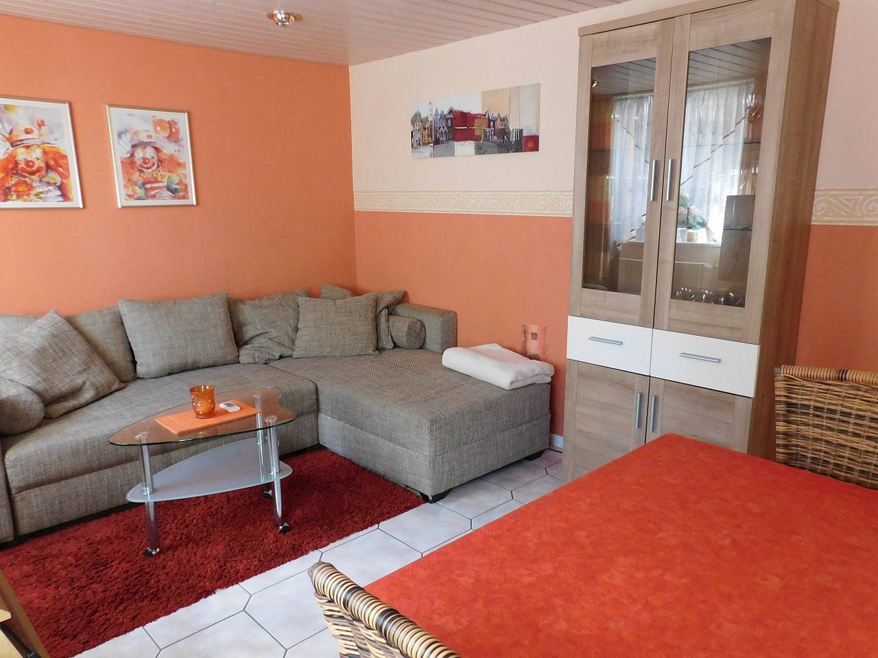 Ganze Ferienwohnung, Ferienhaus Heinrich in Essingen (Württemberg), Schwäbische Ostalb