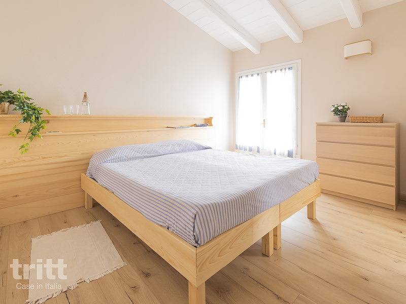 Maison de vacances pour 6 personnes avec balcon/terrasse in Ome, Montagnes autour du lac de Garde