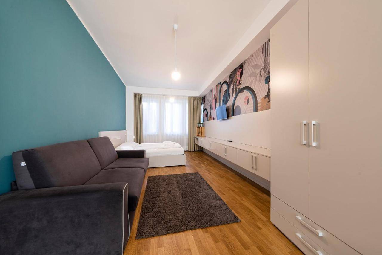 Stay Cooper l Capitol Rooms in Centro-Piani-Rencio, Bozen