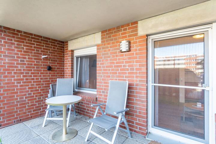 Ferienhaus für 2 Personen in Dornumersiel